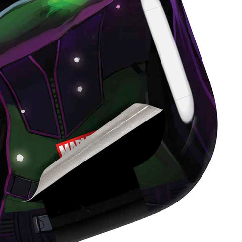 Marvel Gamora Shadow Assassin Galaxy Buds Pro Skin
